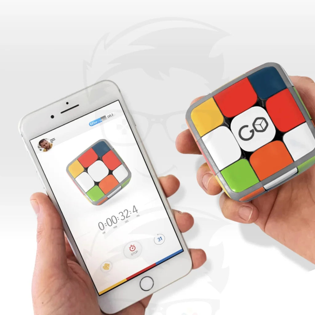 GoCube (3X3, Edge, Full Pack) GoCube (3X3, Edge, Full Pack)